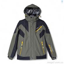 Куртка, Audsa оптом BS23127-10 khaki підліток