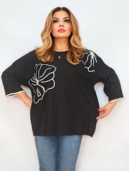 Светри жіночі БАТАЛ оптом