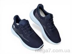 Кроссовки, Massmag оптом 1077 blue
