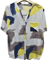 Рубашки женские БАТАЛ оптом 81473069 36750-24