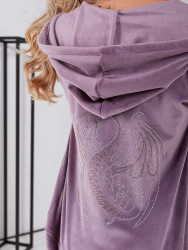 Спортивні костюми жіночі з начосом оптом