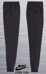 Спортивные штаны юниор (gray) оптом 10534769 1234-62
