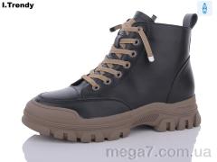 Ботинки, Trendy оптом EH2735-10