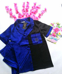 Ночные пижамы женские оптом 70932615 02-157