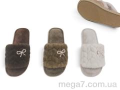 Тапки, Rai shoes оптом WF846 mix