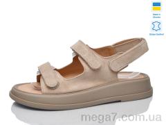 Босоножки, Mermaid оптом 17-22 беж з.