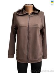 Батник, Margo оптом 111 шоколад