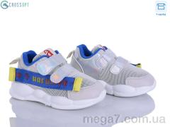 Кроссовки, CROSSOPT оптом NC105 blue