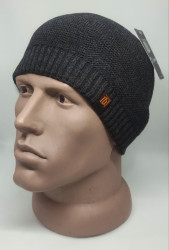 Шапки мужские на флисе оптом 20364915 02-119