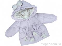Куртка, Kids-modnik оптом 2507 бузковий