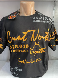 Футболки мужские БАТАЛ оптом 52698317 28-4