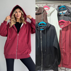 Спортивні кофти жіночі оптом