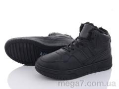 Ботинки, Baolikang оптом A152 black