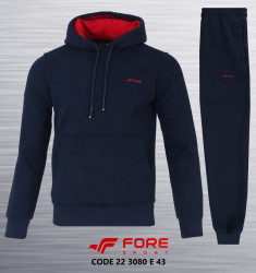 Спортивні костюми чоловічі на флісі БАТАЛ оптом