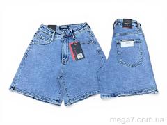Шорты, Alisa Brand оптом SM23-1 синій