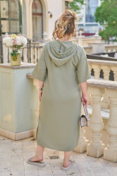 Сукні жіночі БАТАЛ оптом VINS BRAND