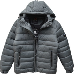 Куртки зимние мужские оптом 94025617 D-62-53