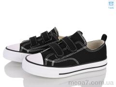 Кеды, Clibee-ShoSho оптом RC09P black