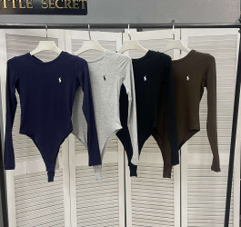 Боді жіночі (синій) оптом