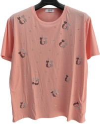 Футболки жіночі оптом 