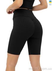 Велосипедки, Margo оптом 5282 чорний