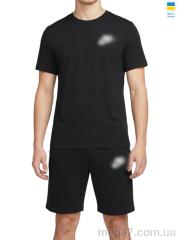 Спортивный костюм, Sport style оптом 11NI чорний