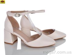 Туфли, Mei De Li оптом LX772-7 beige
