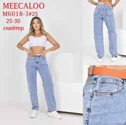 Джинси жіночі MEECALOO оптом
