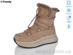 Ботинки, Trendy оптом DH3860-28
