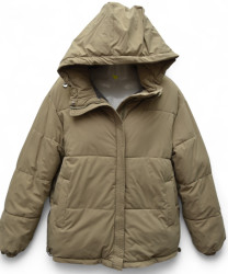 Куртки зимові двосторонні жіночі оптом