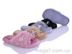 Тапки, Vladimir оптом WP6-6 mix