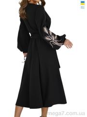 Платье, Alisa Brand оптом 7507 чорний