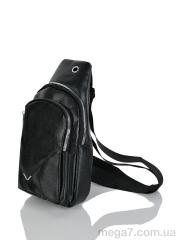 Сумка, GLAMORTA оптом 1903 black