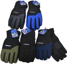 Перчатки подростковые оптом 06285739 8-18