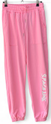 Спортивные штаны женские XD JEANSE оптом 18375042 JH015-65