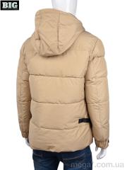 Куртка, BIG оптом --- 3937-8997-3 beige
