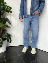 Джинсы мужские Турция I8 Denim (багги)  оптом 96215307 0545-44