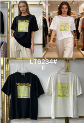 Футболки жіночі оптом NANA 