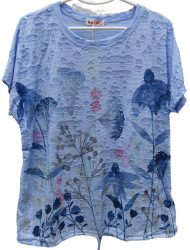 Футболки жіночі БАТАЛ оптом