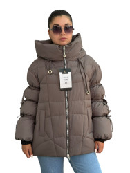 Куртки зимние женские оптом 58296310 2596-93