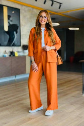 Костюмы женские (2-ка) оптом 31628057 0537-60