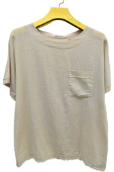 Футболки жіночі БАТАЛ оптом 