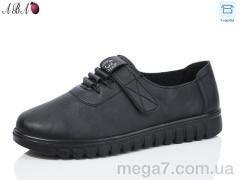 Туфли, Aba оптом 5052 black