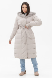 Куртки жіночі зимові оптом ---