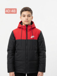 Куртки зимние юниор оптом 40725368 004-34