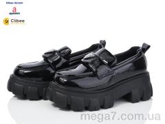 Туфли, Clibee-Doremi оптом Clibee-Doremi DS606 black