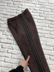 Спортивні штани чоловічі на флісі оптом