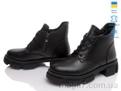 Ботинки, Prime-Opt оптом Paradize EC-200 чорний зима