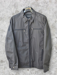 Куртки демисезонные мужские GEEN (серый) оптом 65907241 2025-3-61