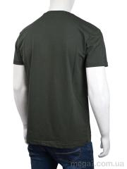 Футболка, Мир оптом 3707-074-1 khaki